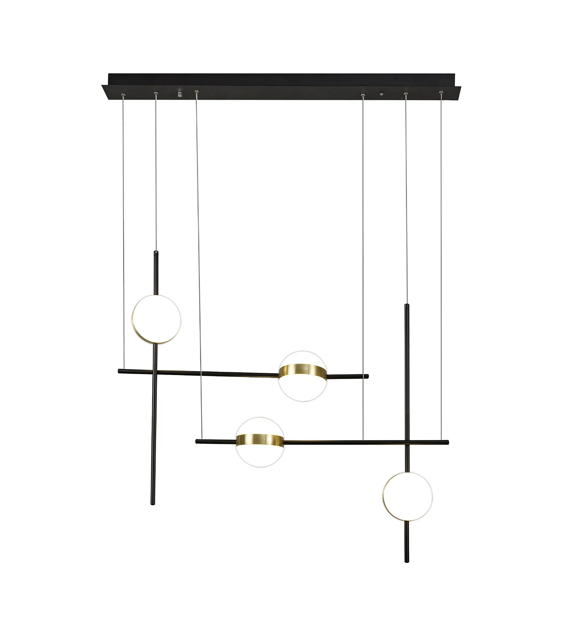 Cuba Ceiling Lights Mantra Linear Fittings